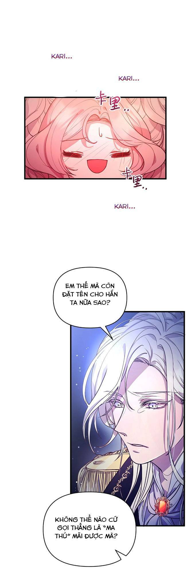 Cách Chế Ngự Bạn Trai Báo Đen Chapter 6 - Next Chapter 7