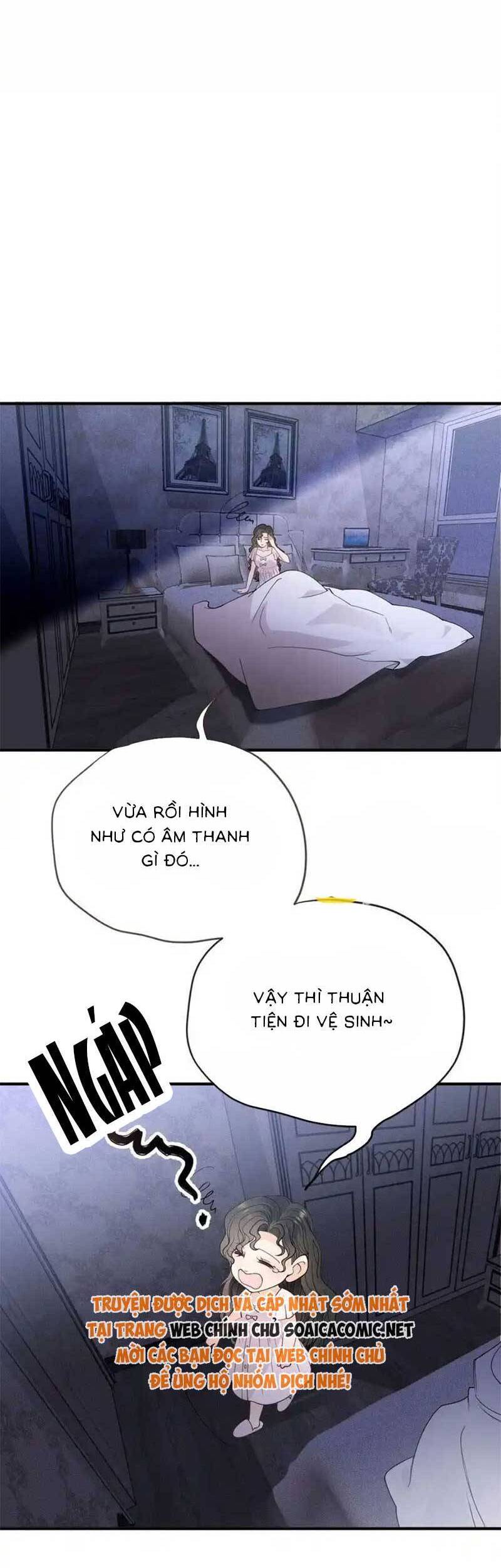 Trọng Sinh Báo Thù Gặp Được Bá Đạo Tổng Tài Chapter 22 - Next Chapter 23