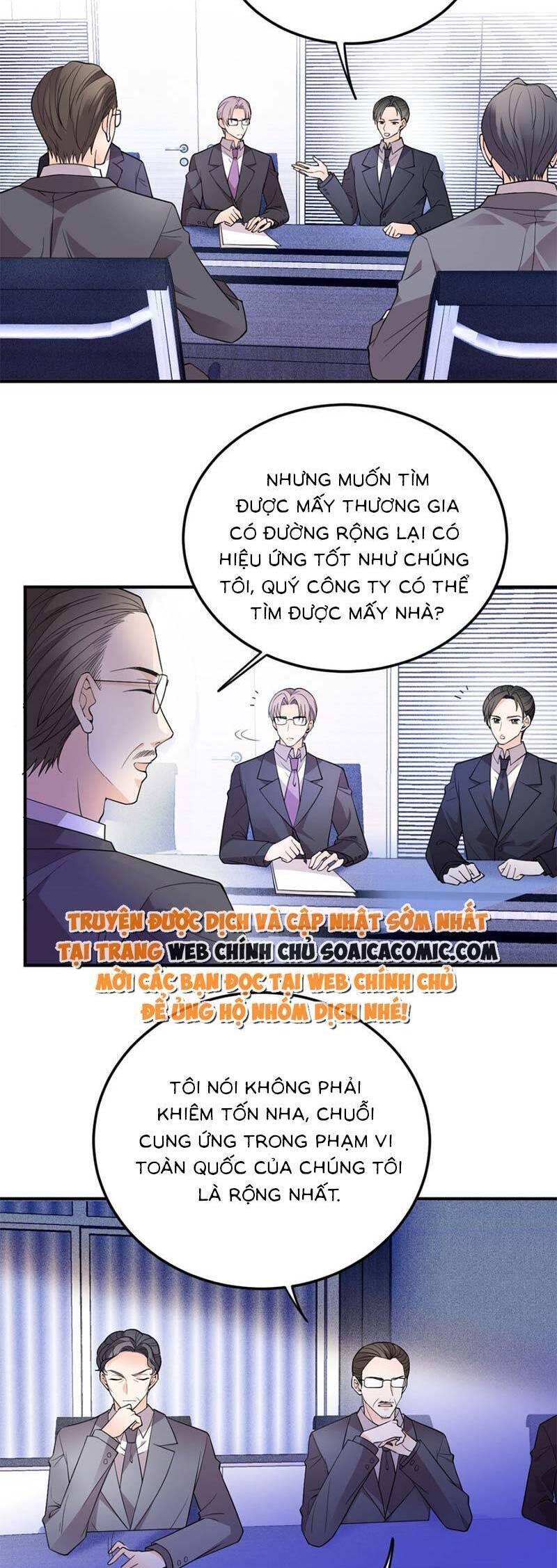 Trọng Sinh Báo Thù Gặp Được Bá Đạo Tổng Tài Chapter 8 - Next Chapter 9