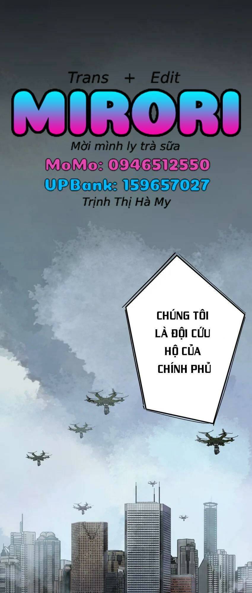 Thi Vương Đại Biến Chapter 12 - Trang 3