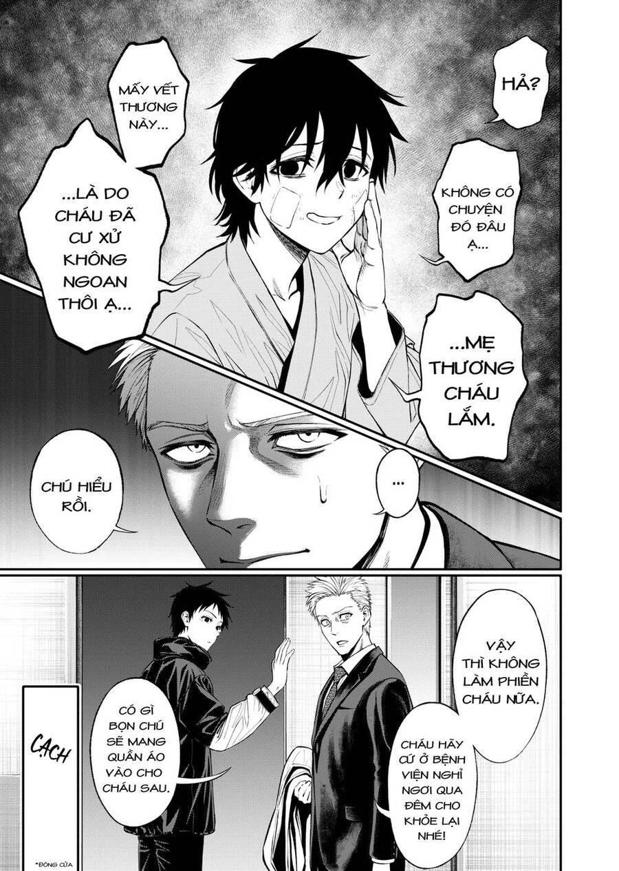 Jinrui Shoku Chapter 3 - Next Chapter 4