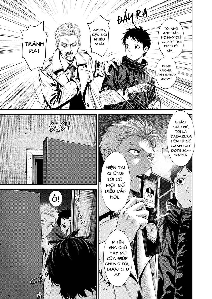 Jinrui Shoku Chapter 3 - Next Chapter 4