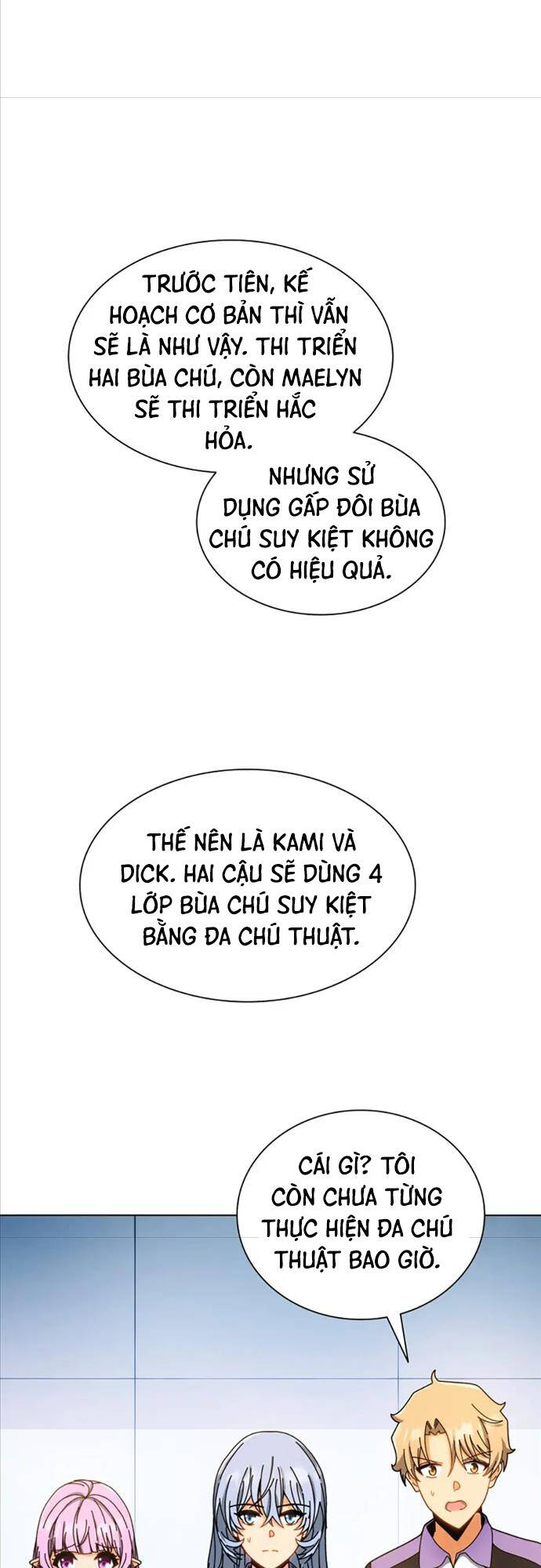 Tử Linh Sư Thiên Tài Của Học Viện Chapter 38 - Next 