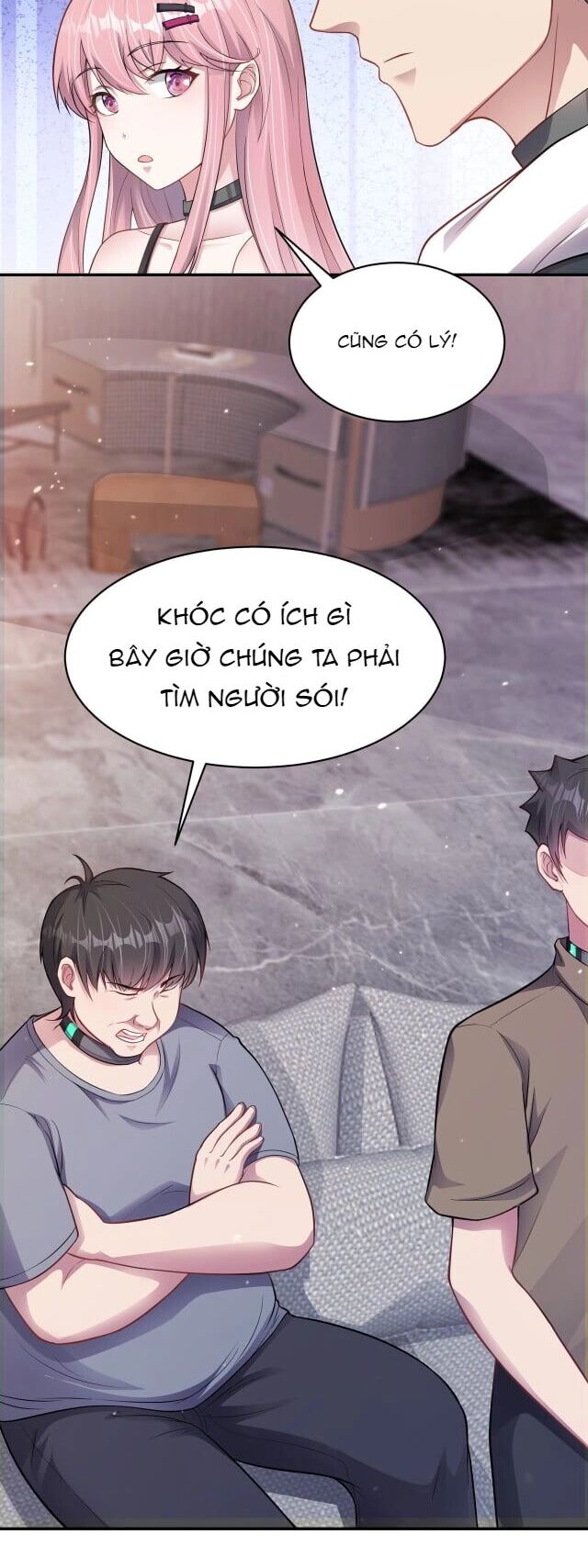 Tập Tin Không Giới Hạn Chapter 4 - Next 