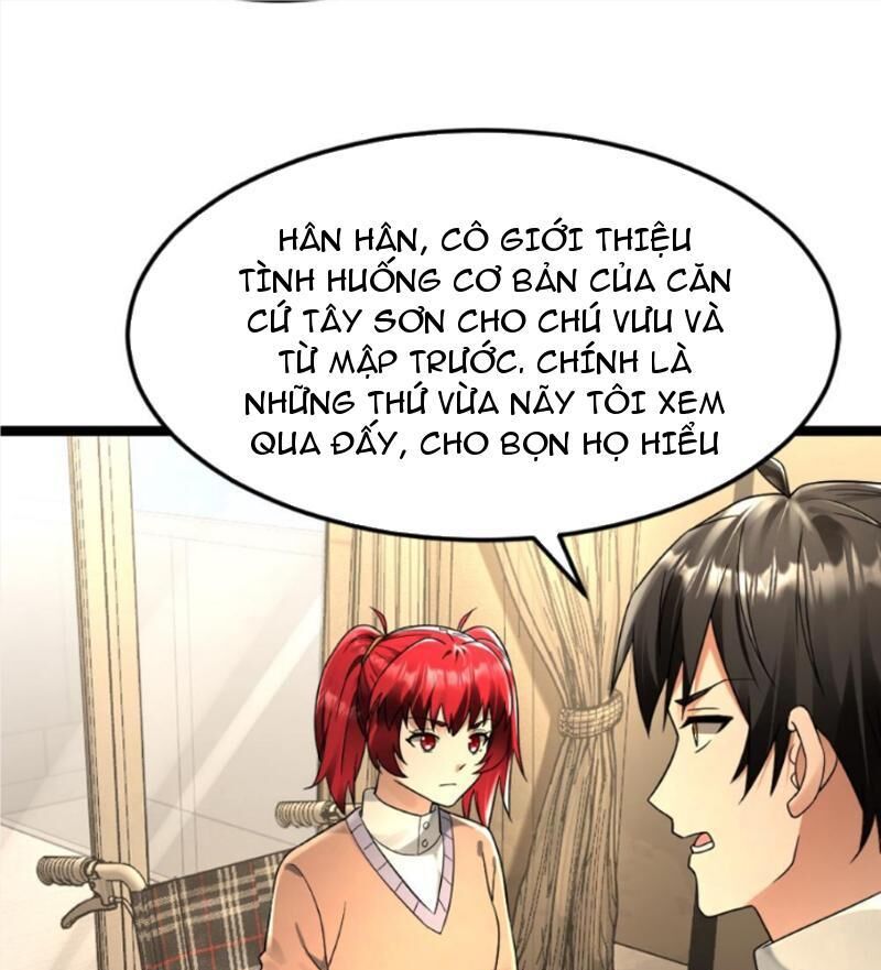 Toàn Cầu Băng Phong: Ta Chế Tạo Phòng An Toàn Tại Tận Thế Chapter 223 - Trang 4