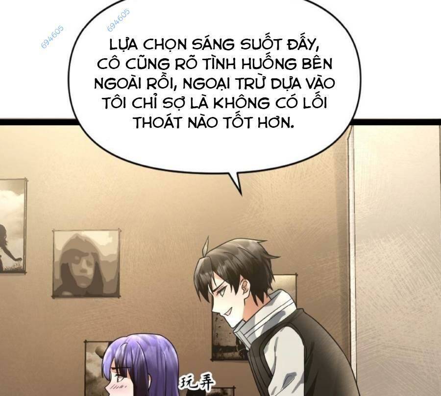 Toàn Cầu Băng Phong: Ta Chế Tạo Phòng An Toàn Tại Tận Thế Chapter 38 - Trang 4