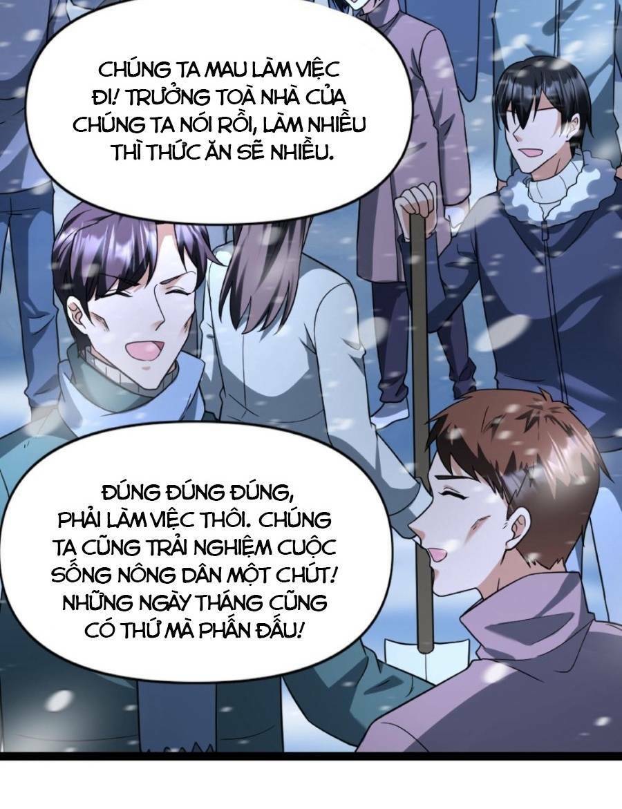 Toàn Cầu Băng Phong: Ta Chế Tạo Phòng An Toàn Tại Tận Thế Chapter 68 - Trang 4