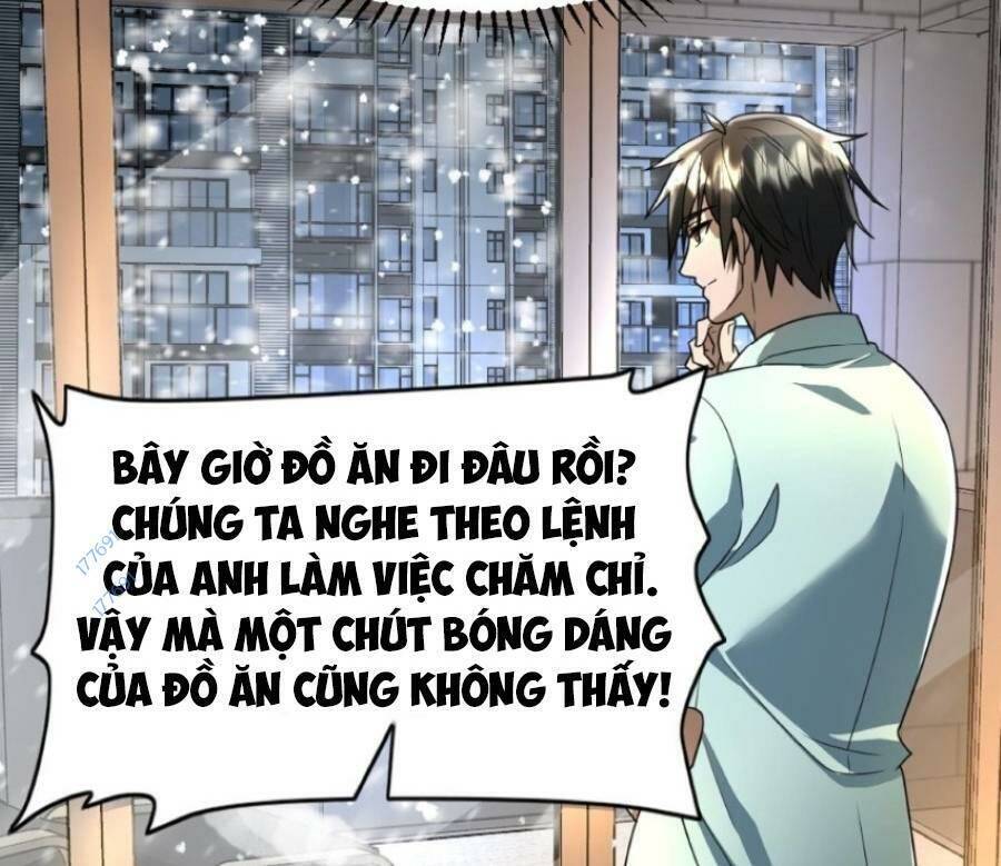 Toàn Cầu Băng Phong: Ta Chế Tạo Phòng An Toàn Tại Tận Thế Chapter 70 - Trang 4