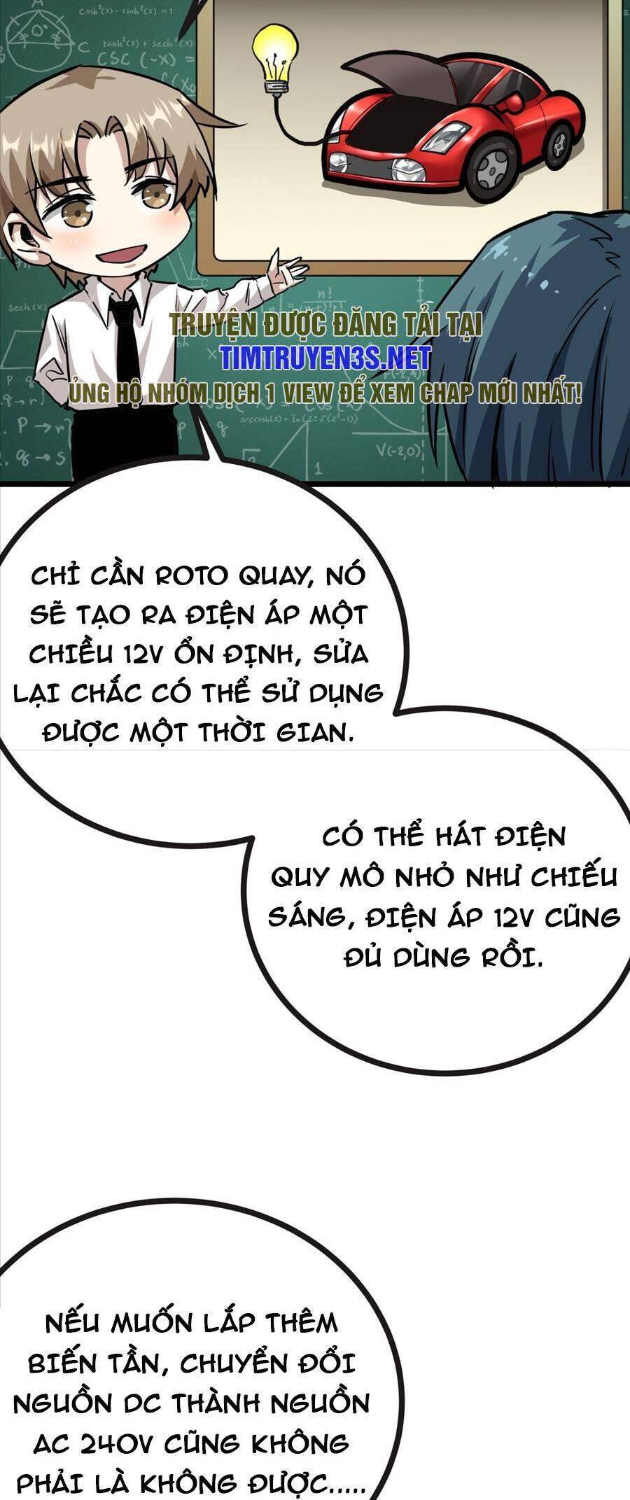 Đây Là Trò Chơi Thật Sao? Chapter 8 - Trang 4