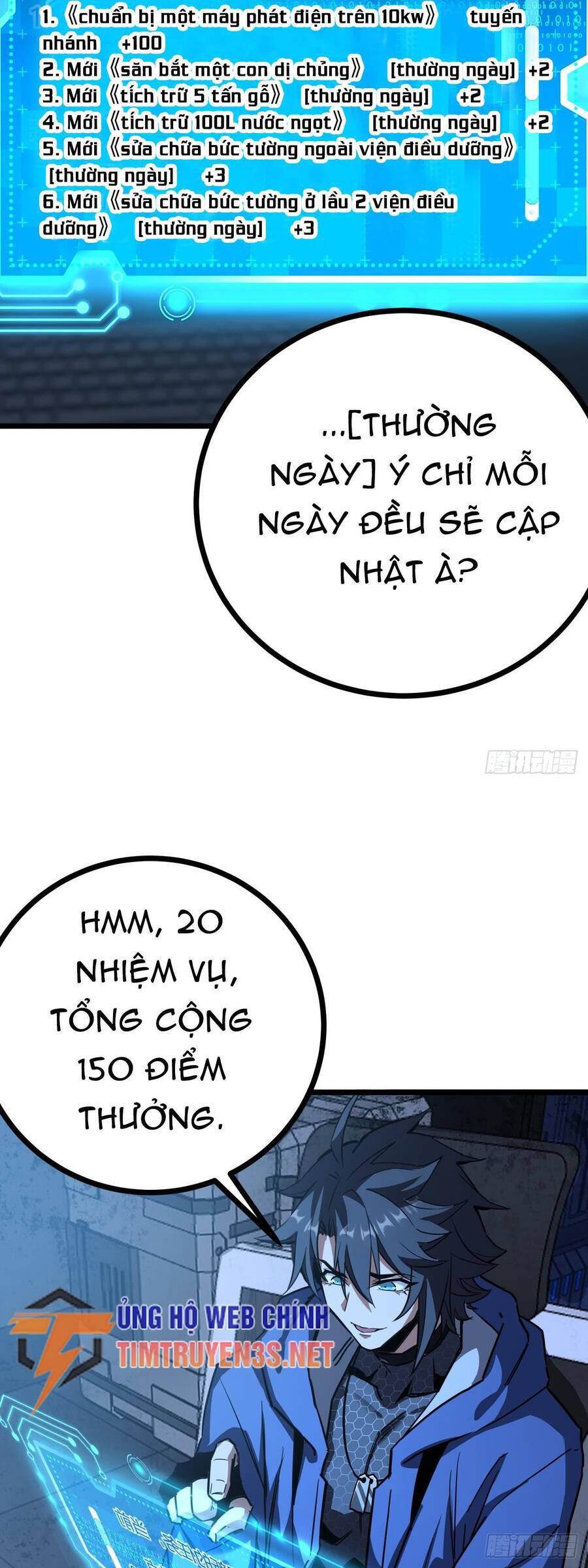 Đây Là Trò Chơi Thật Sao? Chapter 9 - Next Chapter 10