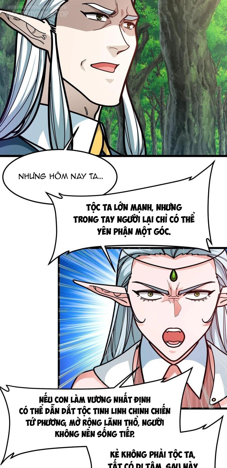 Đoạt Mạng Bằng Trị Liệu Thuật Chapter 140 - Next Chapter 141