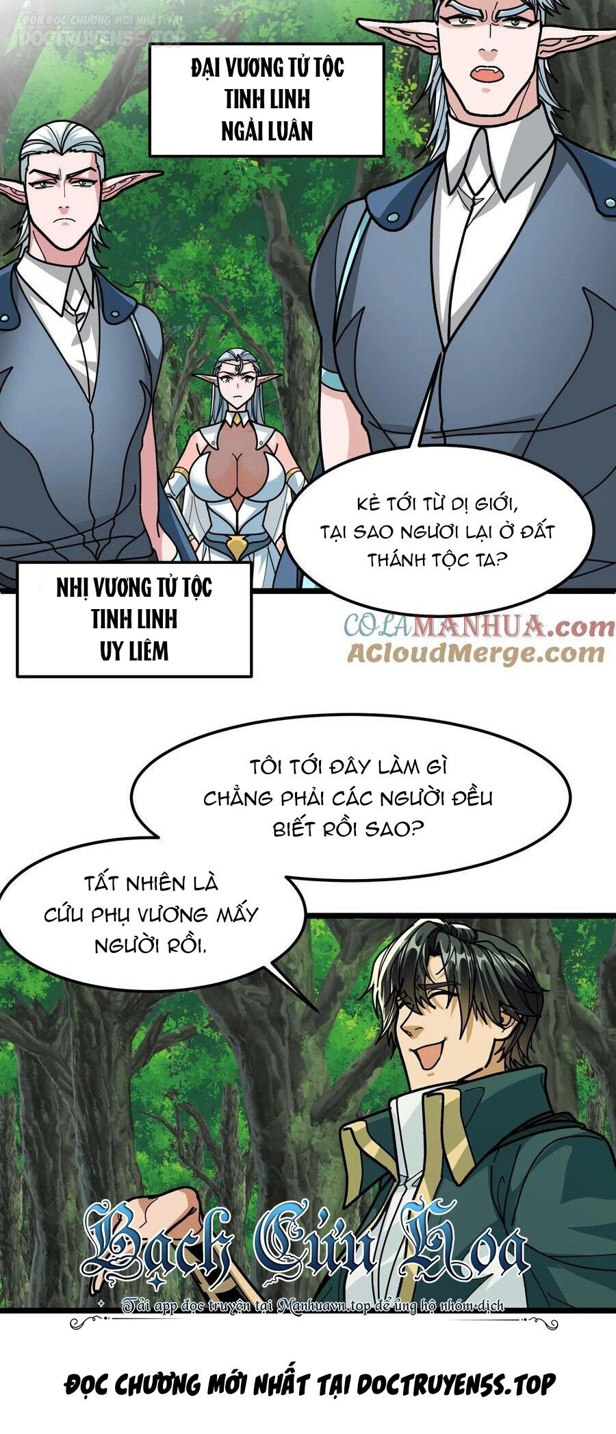 Đoạt Mạng Bằng Trị Liệu Thuật Chapter 140 - Next Chapter 141