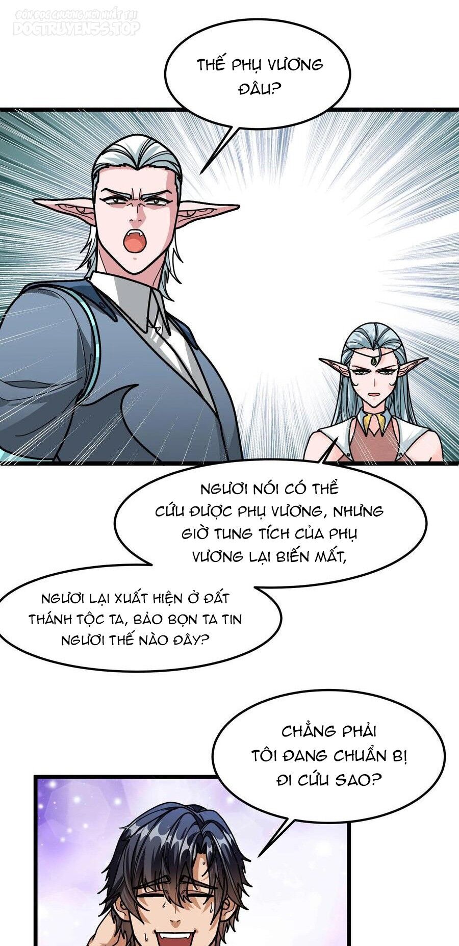 Đoạt Mạng Bằng Trị Liệu Thuật Chapter 140 - Next Chapter 141