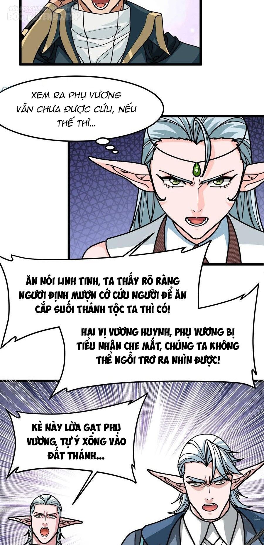 Đoạt Mạng Bằng Trị Liệu Thuật Chapter 140 - Next Chapter 141