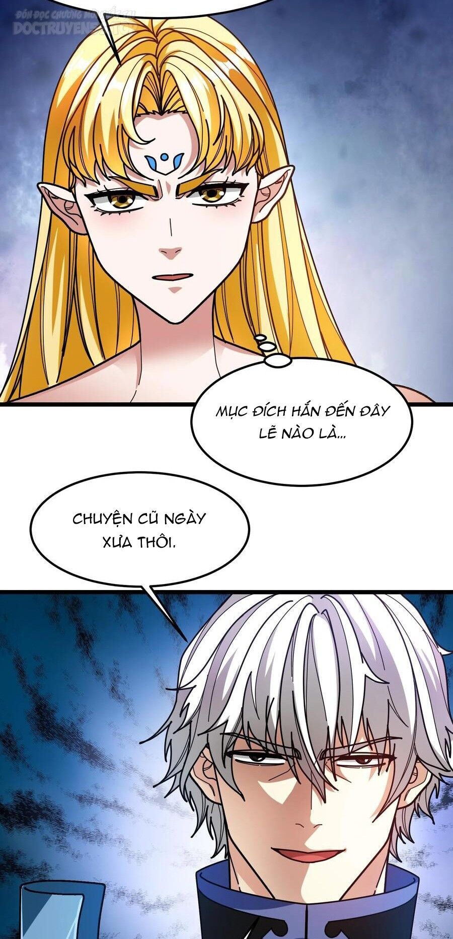 Đoạt Mạng Bằng Trị Liệu Thuật Chapter 144 - Next Chapter 145