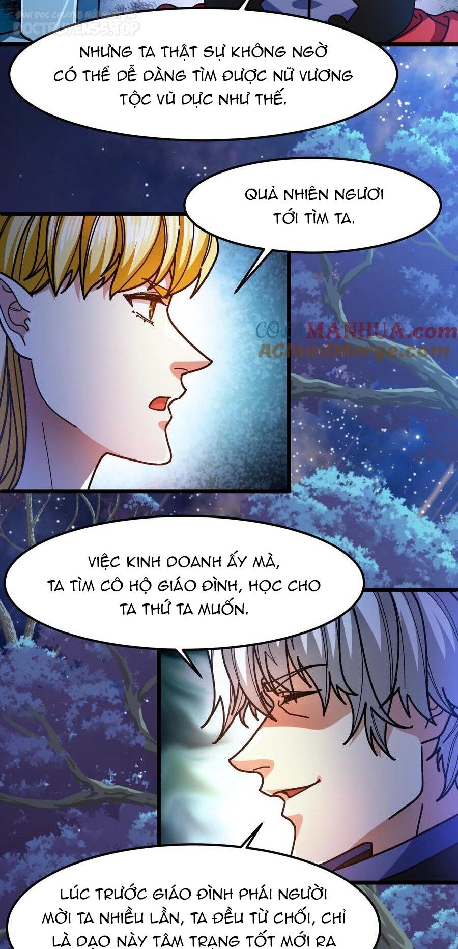 Đoạt Mạng Bằng Trị Liệu Thuật Chapter 144 - Next Chapter 145