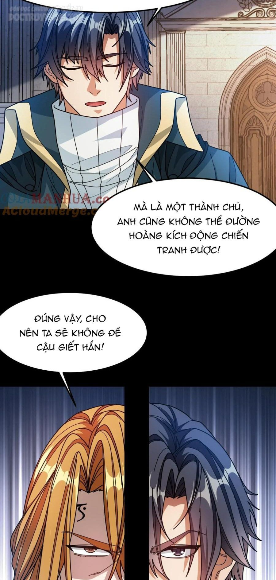 Đoạt Mạng Bằng Trị Liệu Thuật Chapter 150 - Next Chapter 151