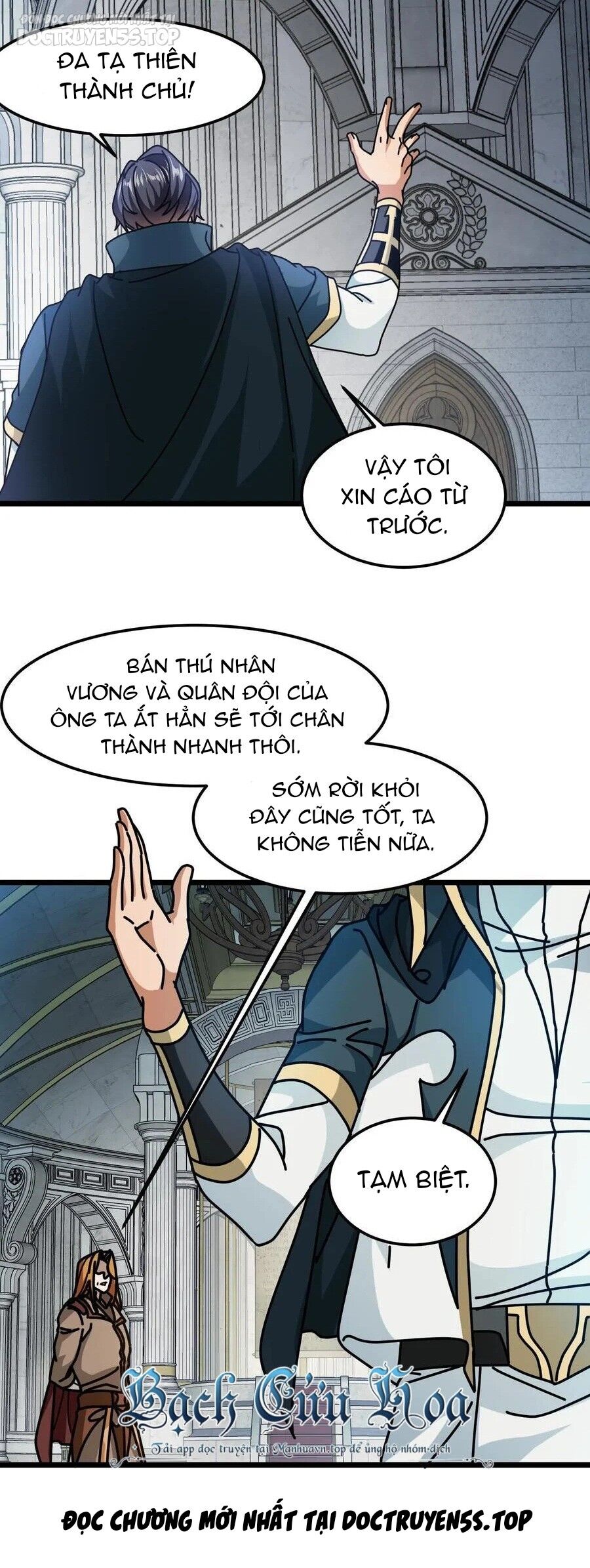 Đoạt Mạng Bằng Trị Liệu Thuật Chapter 170 - Next Chapter 171