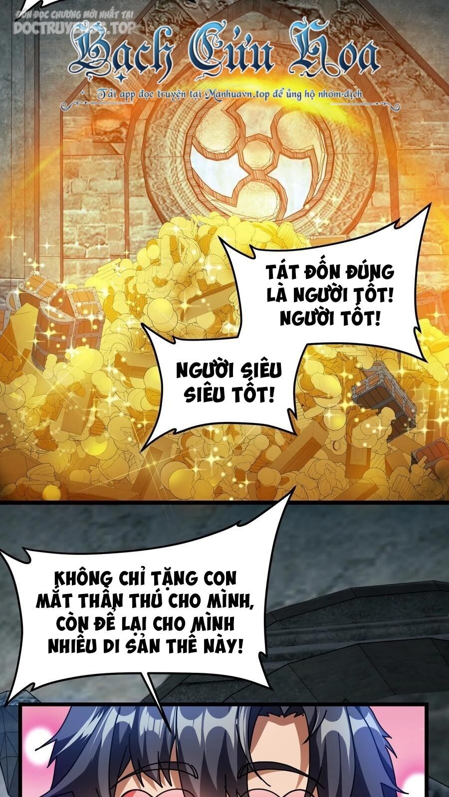 Đoạt Mạng Bằng Trị Liệu Thuật Chapter 177 - Next Chapter 178