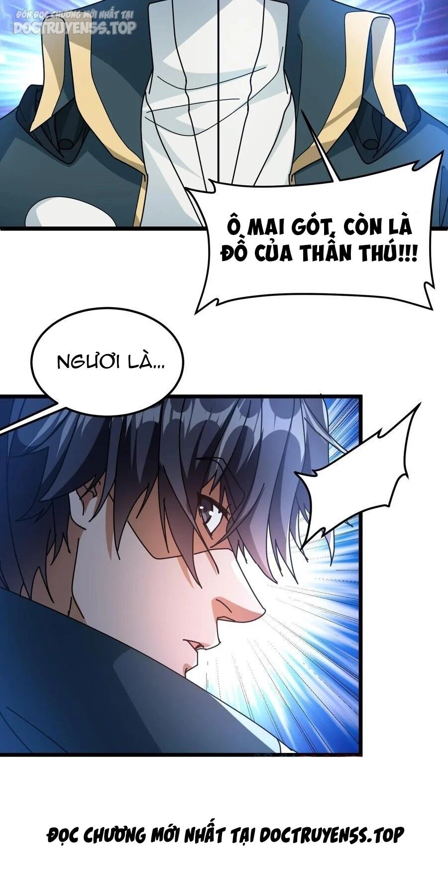 Đoạt Mạng Bằng Trị Liệu Thuật Chapter 177 - Next Chapter 178