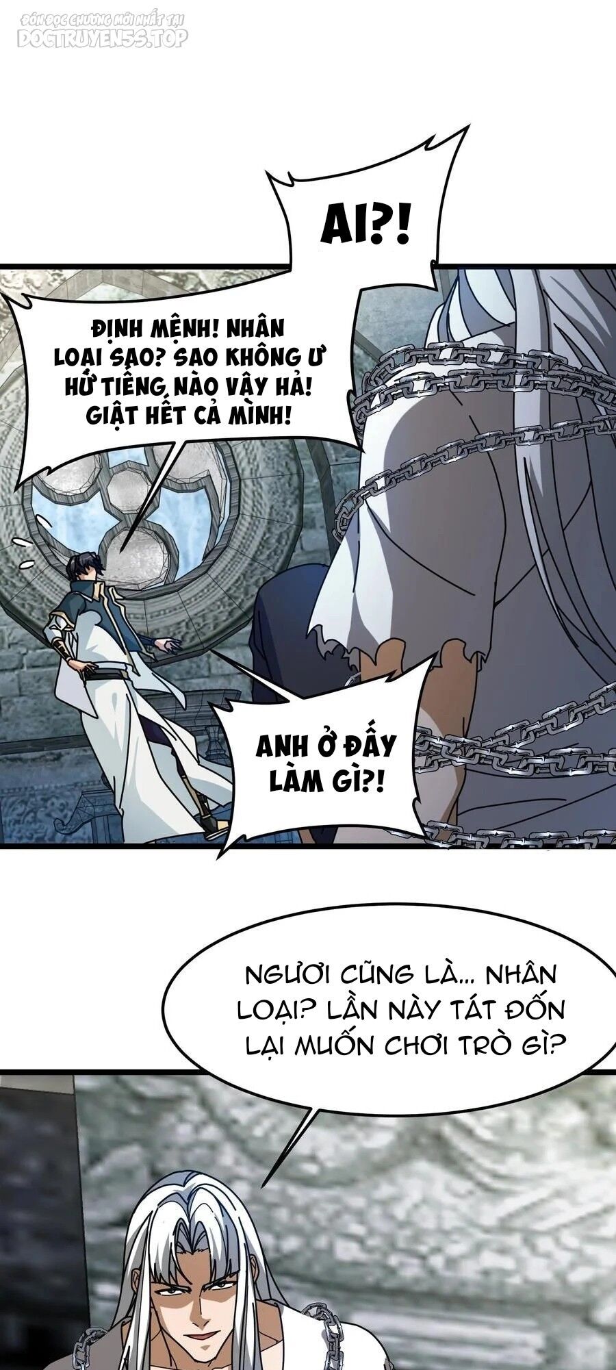 Đoạt Mạng Bằng Trị Liệu Thuật Chapter 177 - Next Chapter 178