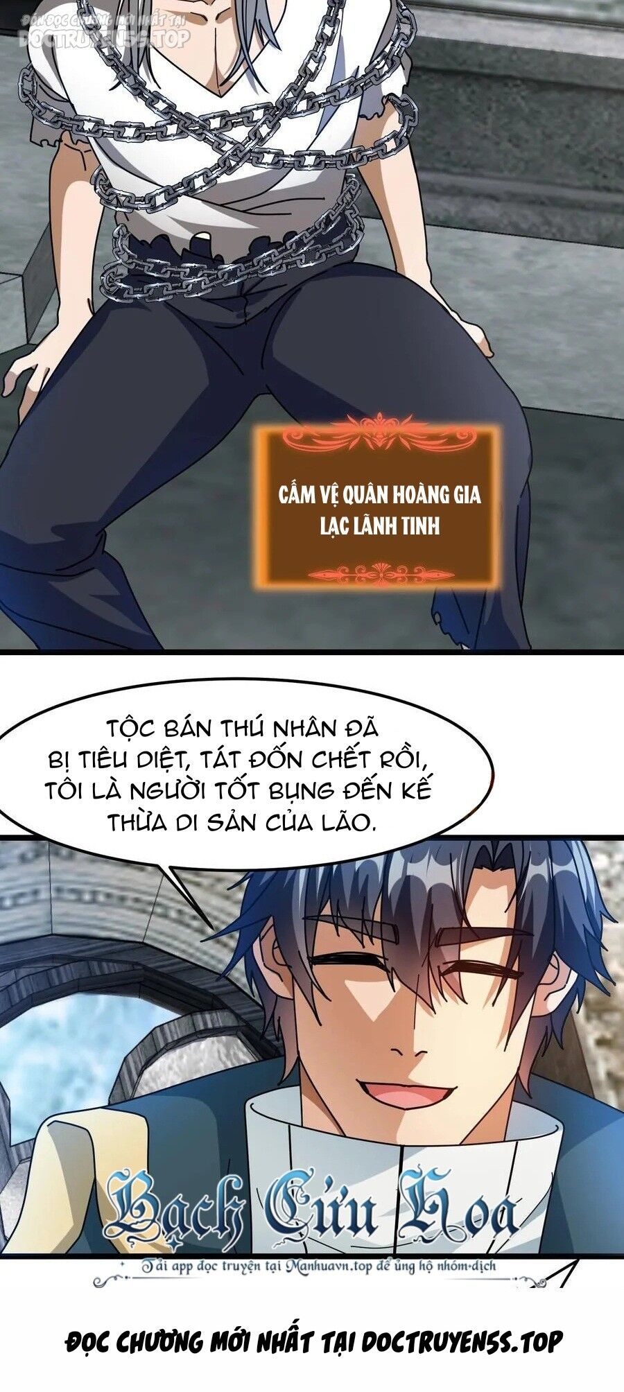 Đoạt Mạng Bằng Trị Liệu Thuật Chapter 177 - Next Chapter 178