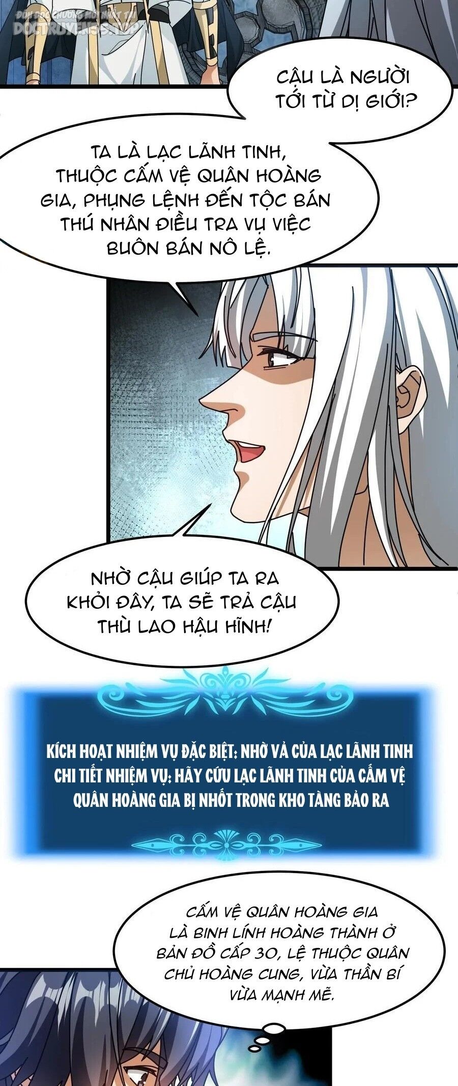 Đoạt Mạng Bằng Trị Liệu Thuật Chapter 177 - Next Chapter 178