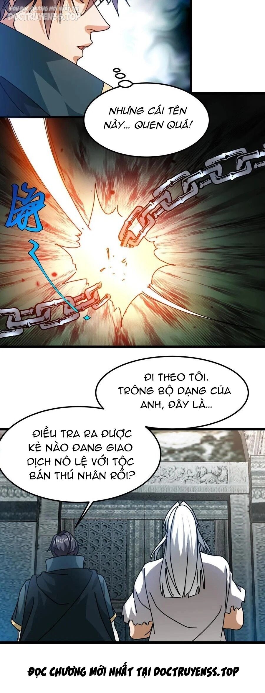 Đoạt Mạng Bằng Trị Liệu Thuật Chapter 177 - Next Chapter 178