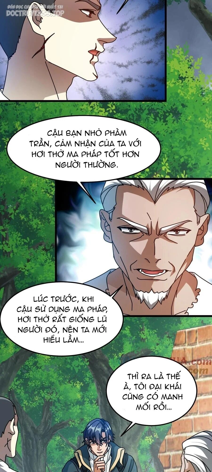 Đoạt Mạng Bằng Trị Liệu Thuật Chapter 177 - Next Chapter 178