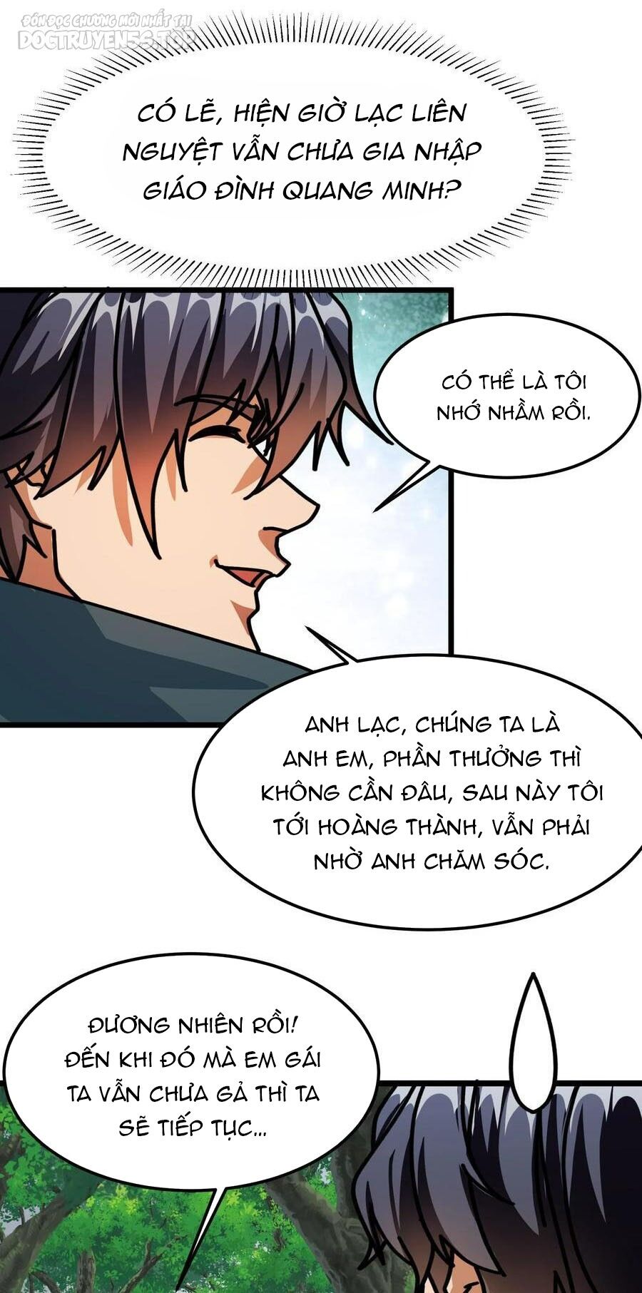 Đoạt Mạng Bằng Trị Liệu Thuật Chapter 178 - Next Chapter 179