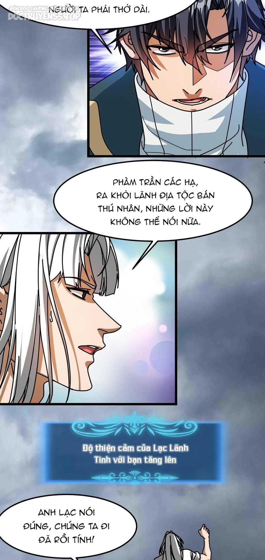 Đoạt Mạng Bằng Trị Liệu Thuật Chapter 178 - Next Chapter 179