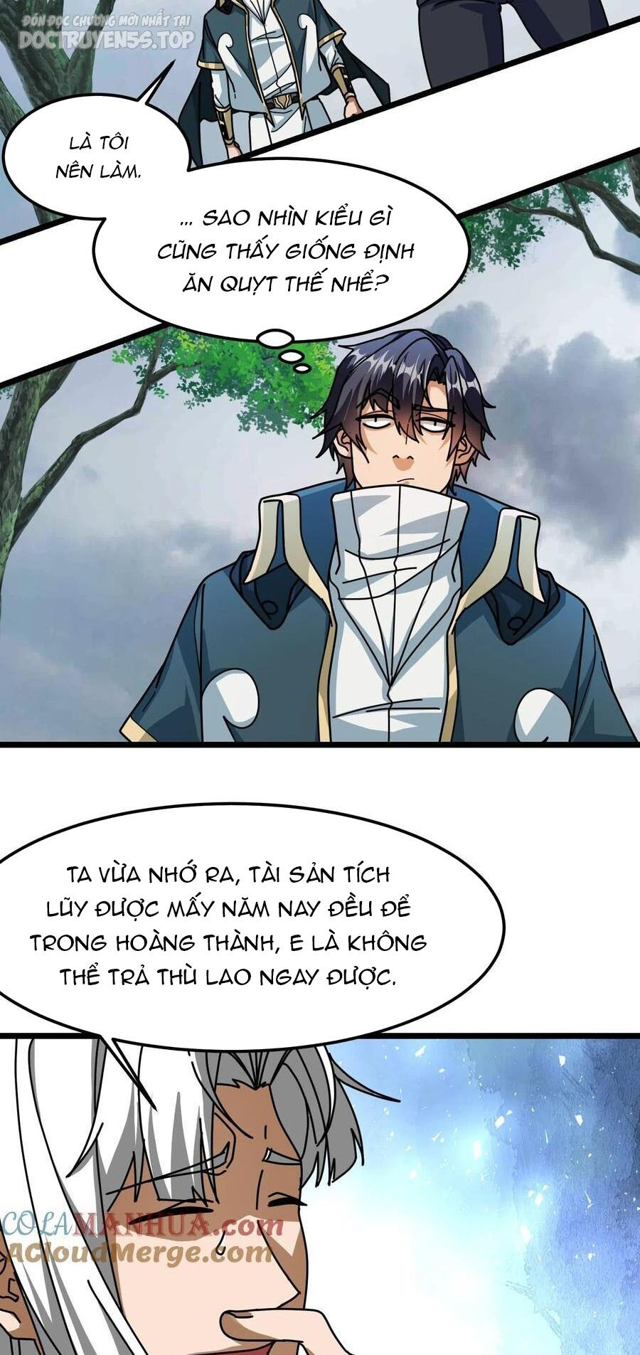 Đoạt Mạng Bằng Trị Liệu Thuật Chapter 178 - Next Chapter 179