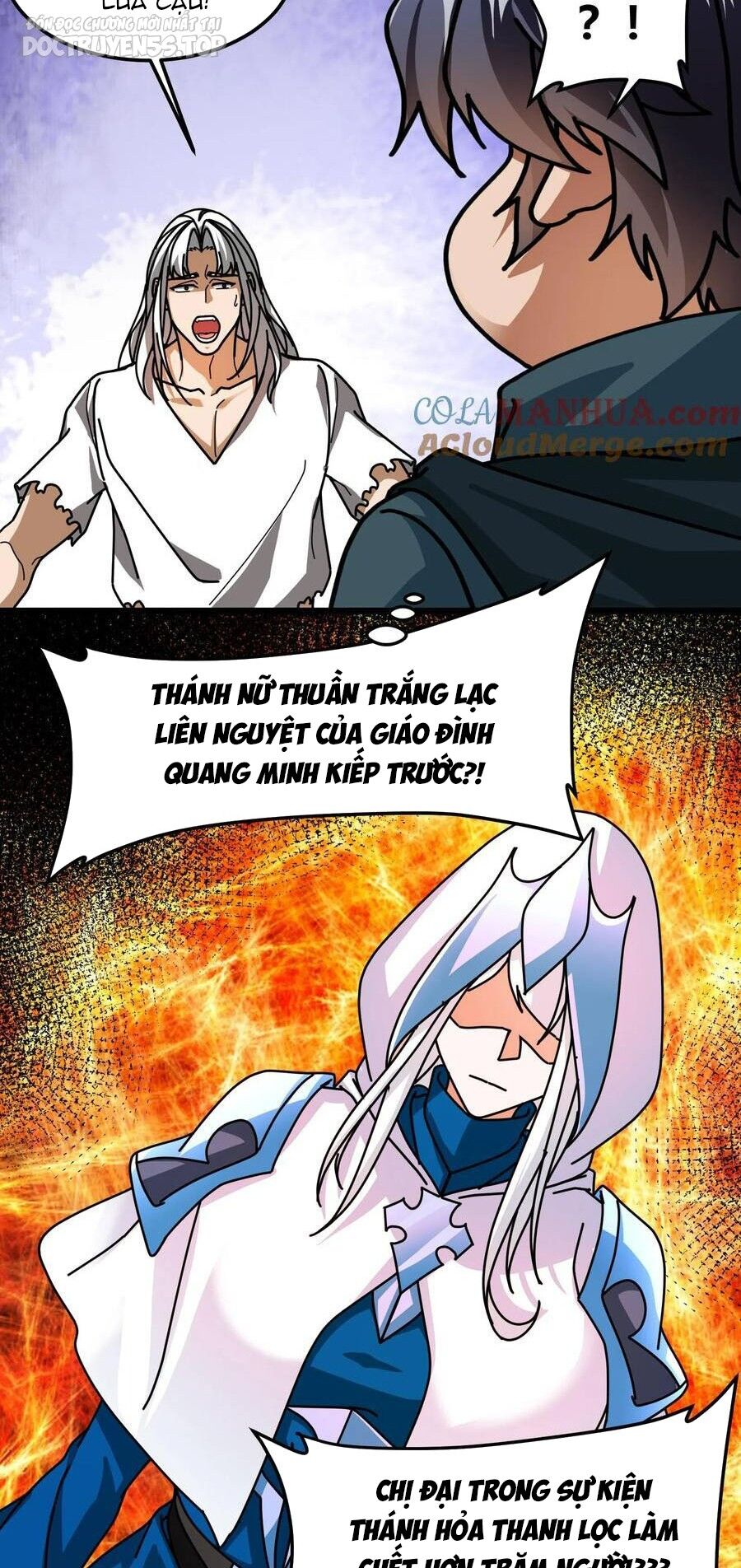 Đoạt Mạng Bằng Trị Liệu Thuật Chapter 178 - Next Chapter 179