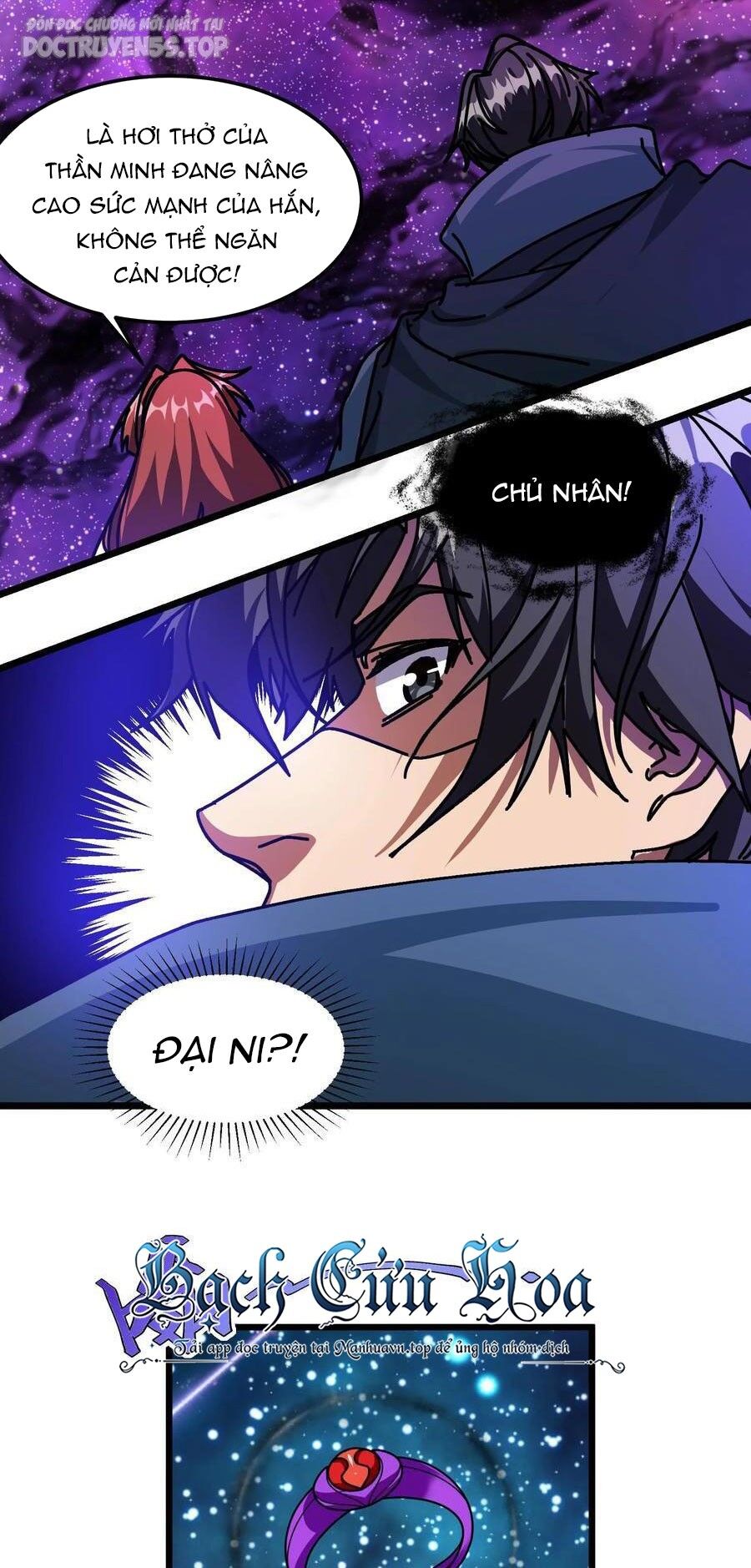 Đoạt Mạng Bằng Trị Liệu Thuật Chapter 183 - Next Chapter 184