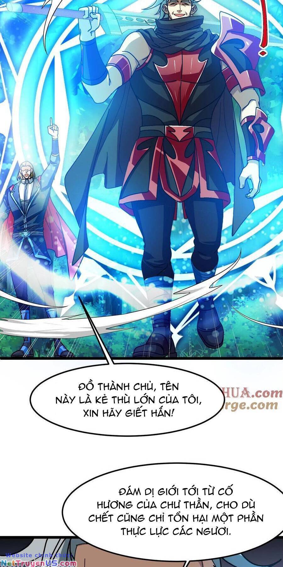 Đoạt Mạng Bằng Trị Liệu Thuật Chapter 191 - Next Chapter 192