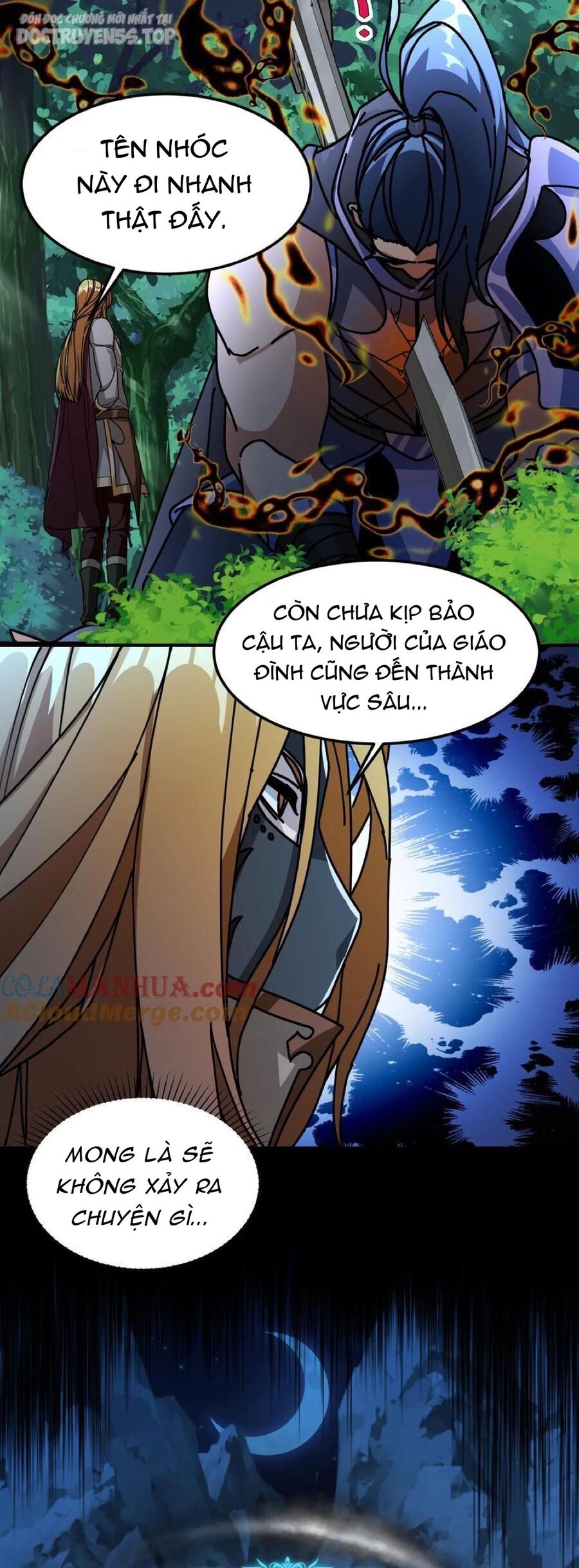 Đoạt Mạng Bằng Trị Liệu Thuật Chapter 193 - Next Chapter 194