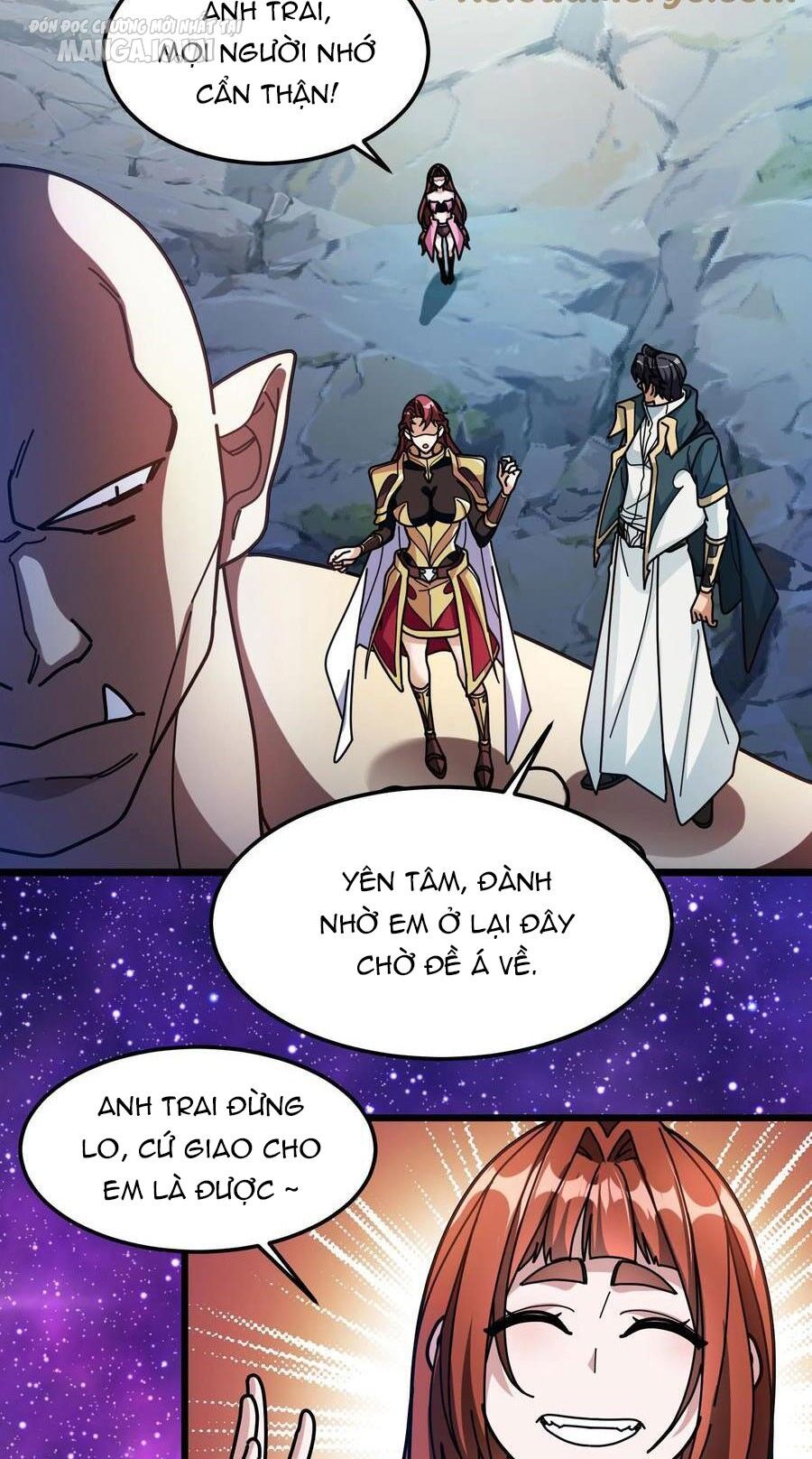 Đoạt Mạng Bằng Trị Liệu Thuật Chapter 214 - Next Chapter 215