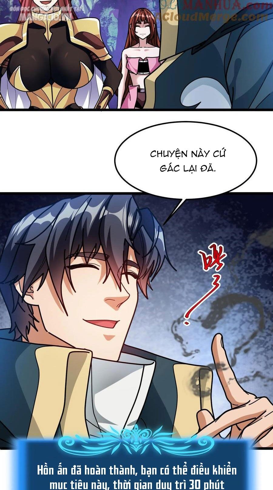 Đoạt Mạng Bằng Trị Liệu Thuật Chapter 214 - Next Chapter 215