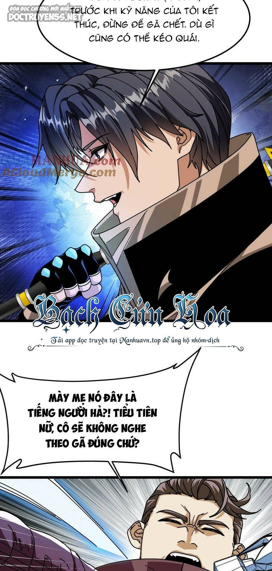 Đoạt Mạng Bằng Trị Liệu Thuật Chapter 103 - Next Chapter 104