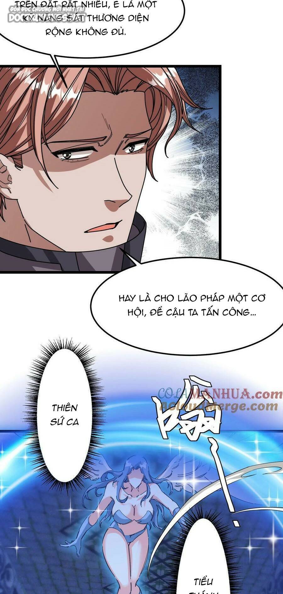 Đoạt Mạng Bằng Trị Liệu Thuật Chapter 103 - Next Chapter 104