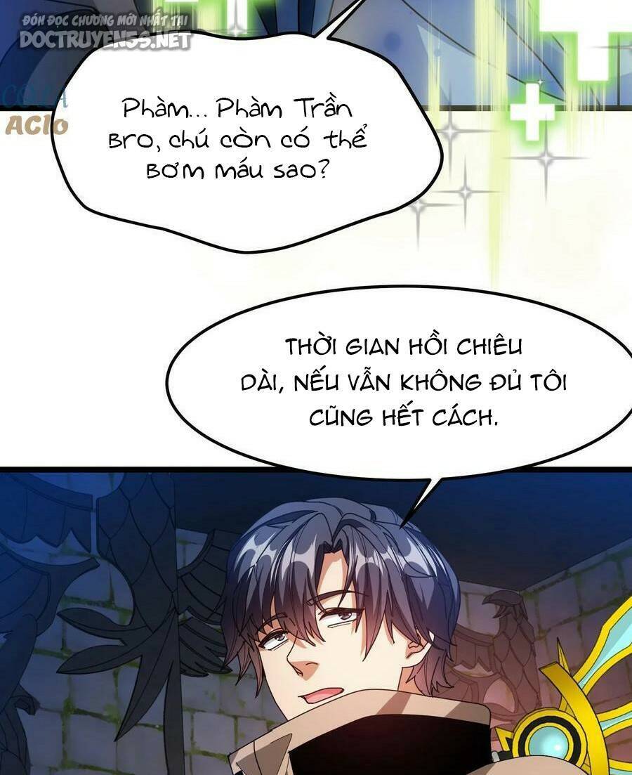 Đoạt Mạng Bằng Trị Liệu Thuật Chapter 105 - Next Chapter 106