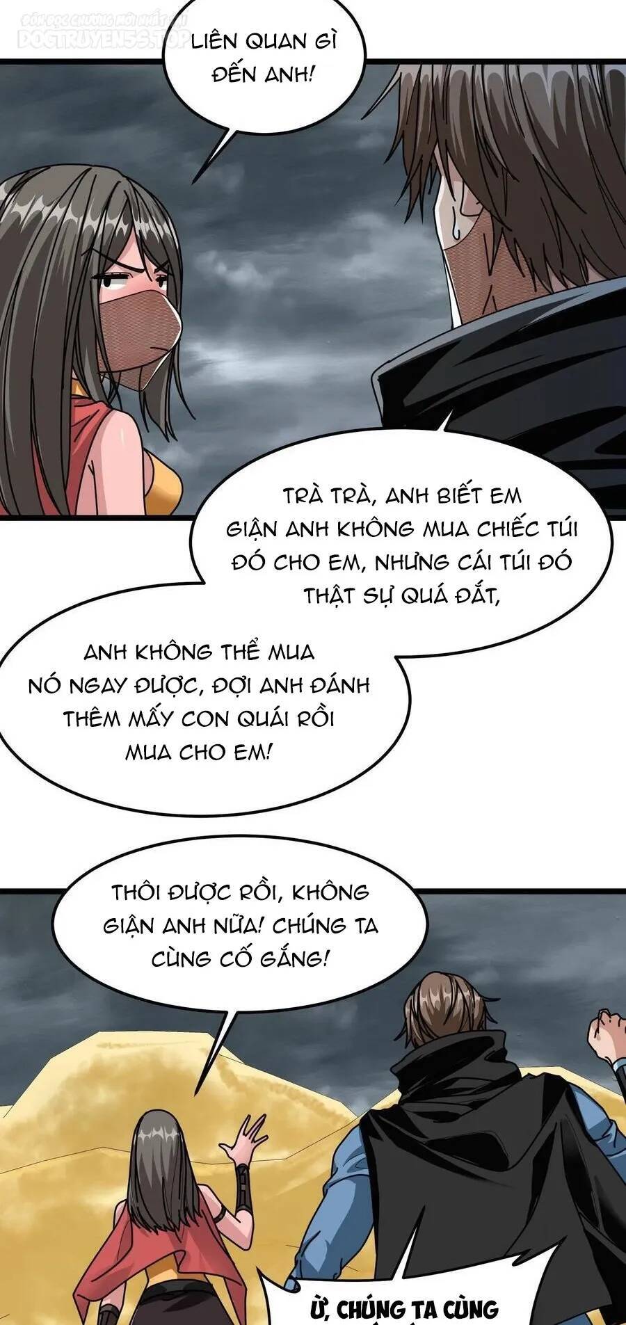 Đoạt Mạng Bằng Trị Liệu Thuật Chapter 125 - Next Chapter 126