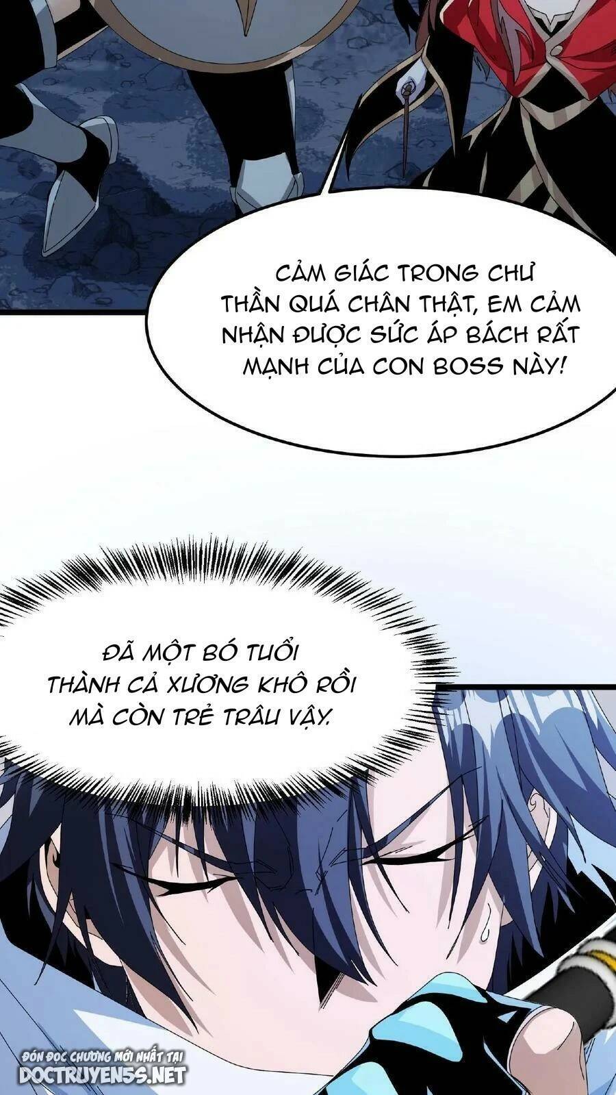 Đoạt Mạng Bằng Trị Liệu Thuật Chapter 14 - Next Chapter 15