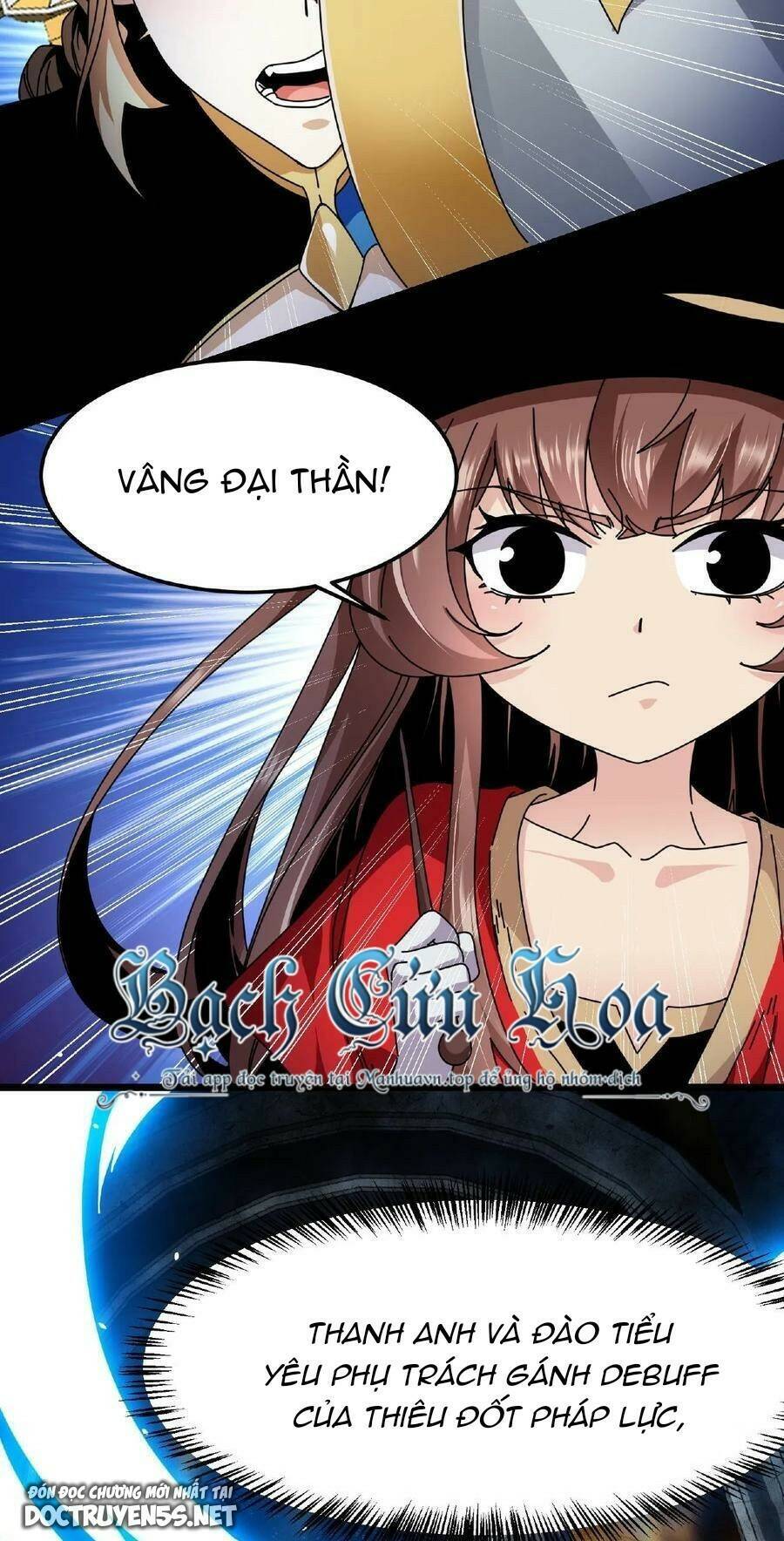 Đoạt Mạng Bằng Trị Liệu Thuật Chapter 14 - Next Chapter 15