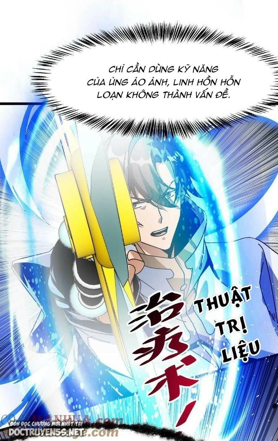 Đoạt Mạng Bằng Trị Liệu Thuật Chapter 14 - Next Chapter 15