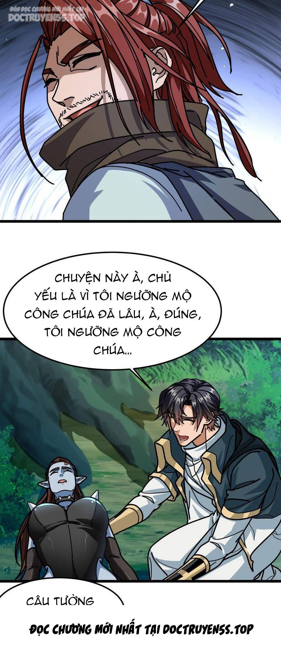 Đoạt Mạng Bằng Trị Liệu Thuật Chapter 169 - Next Chapter 170