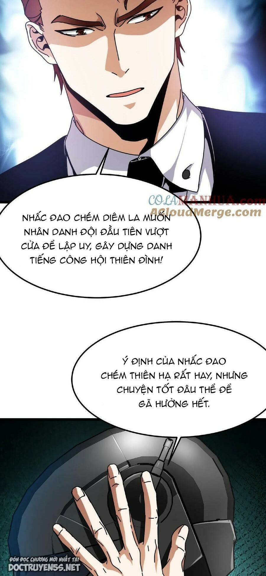 Đoạt Mạng Bằng Trị Liệu Thuật Chapter 18 - Next Chapter 19