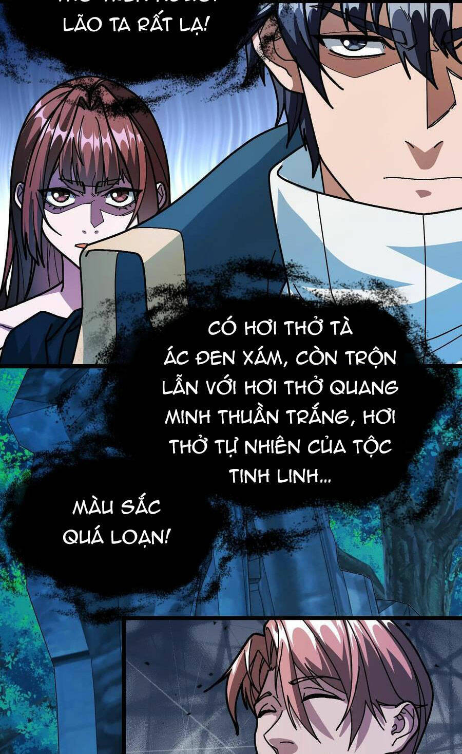 Đoạt Mạng Bằng Trị Liệu Thuật Chapter 186 - Next Chapter 187