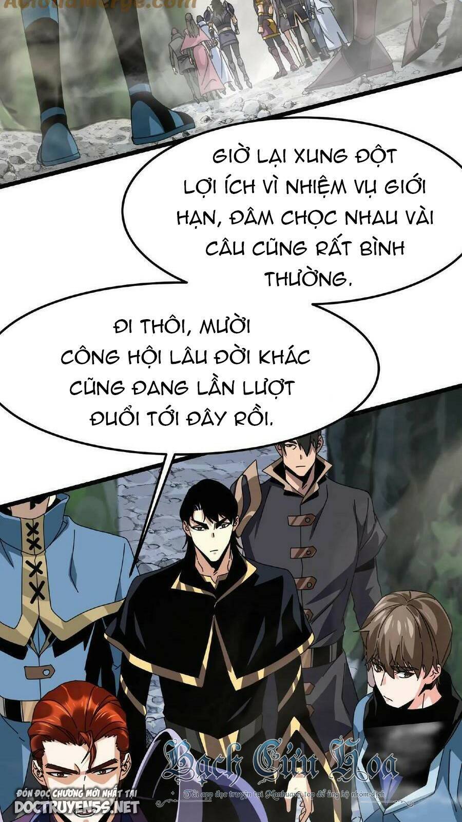 Đoạt Mạng Bằng Trị Liệu Thuật Chapter 20 - Next Chapter 21