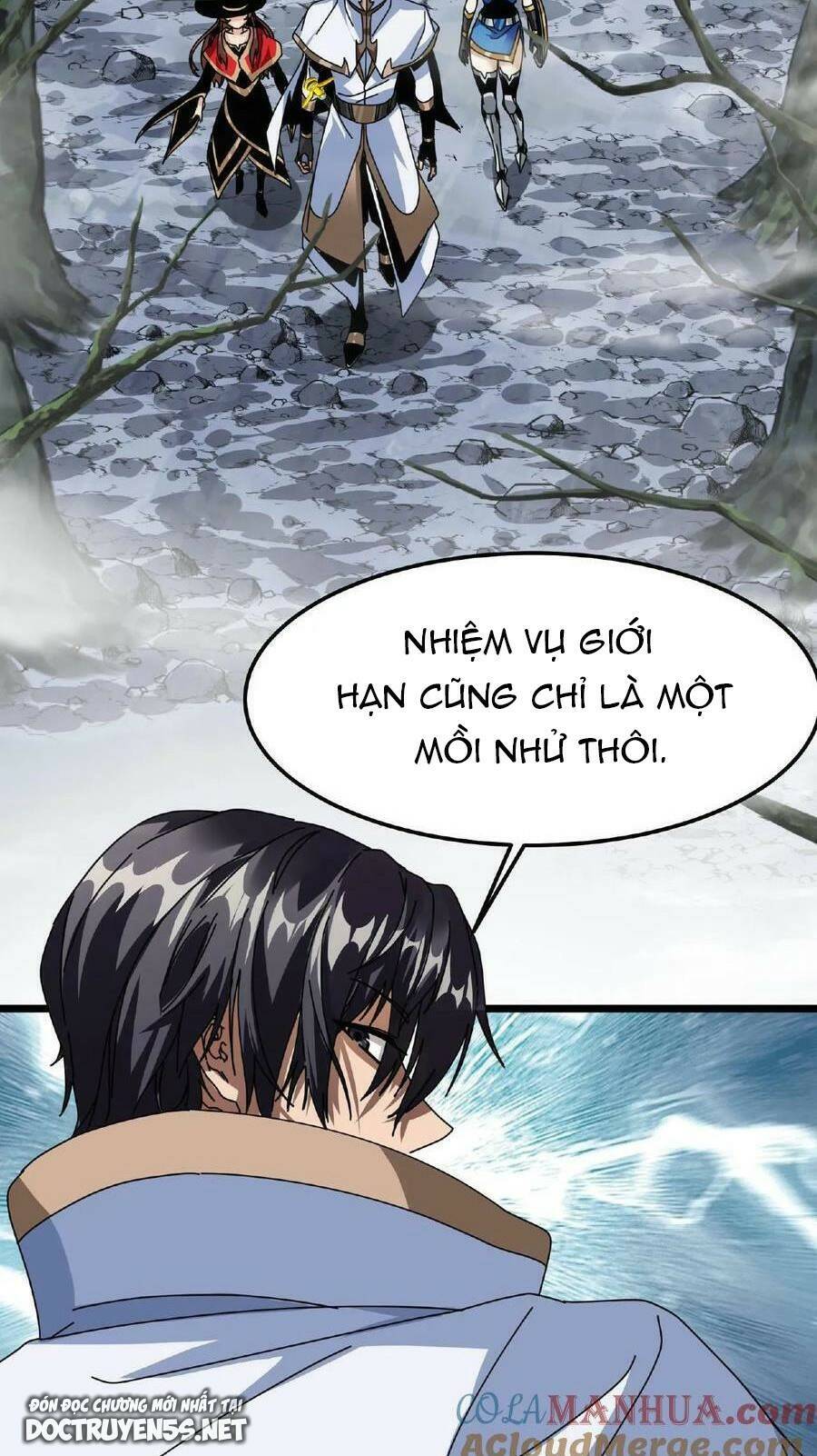 Đoạt Mạng Bằng Trị Liệu Thuật Chapter 20 - Next Chapter 21